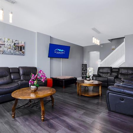 Sprawling 8Br Home Ideal For Large Groups In Niagara Falls Ny Ngoại thất bức ảnh
