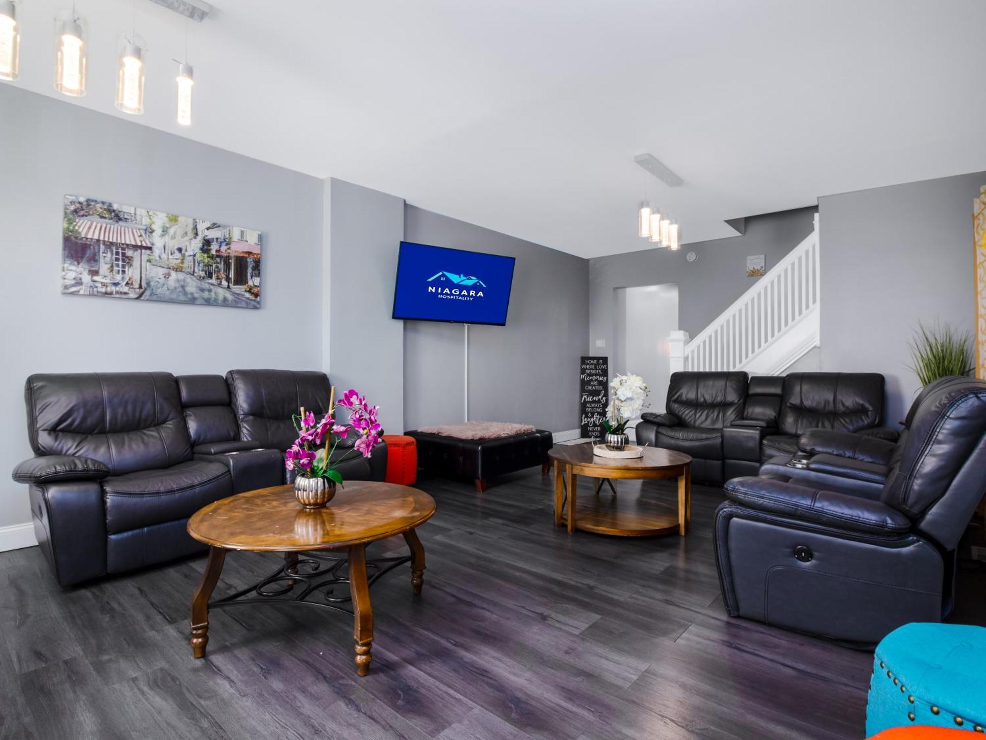 Sprawling 8Br Home Ideal For Large Groups In Niagara Falls Ny Ngoại thất bức ảnh