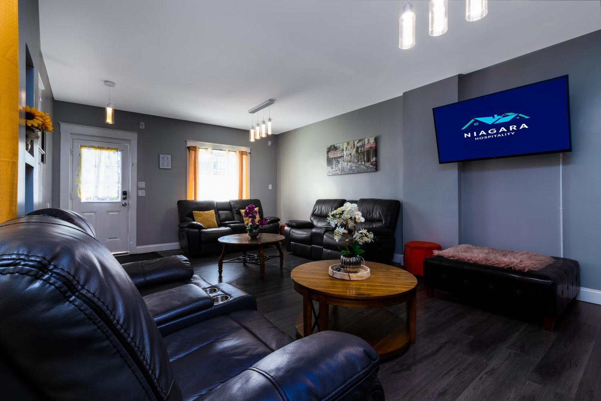 Sprawling 8Br Home Ideal For Large Groups In Niagara Falls Ny Ngoại thất bức ảnh