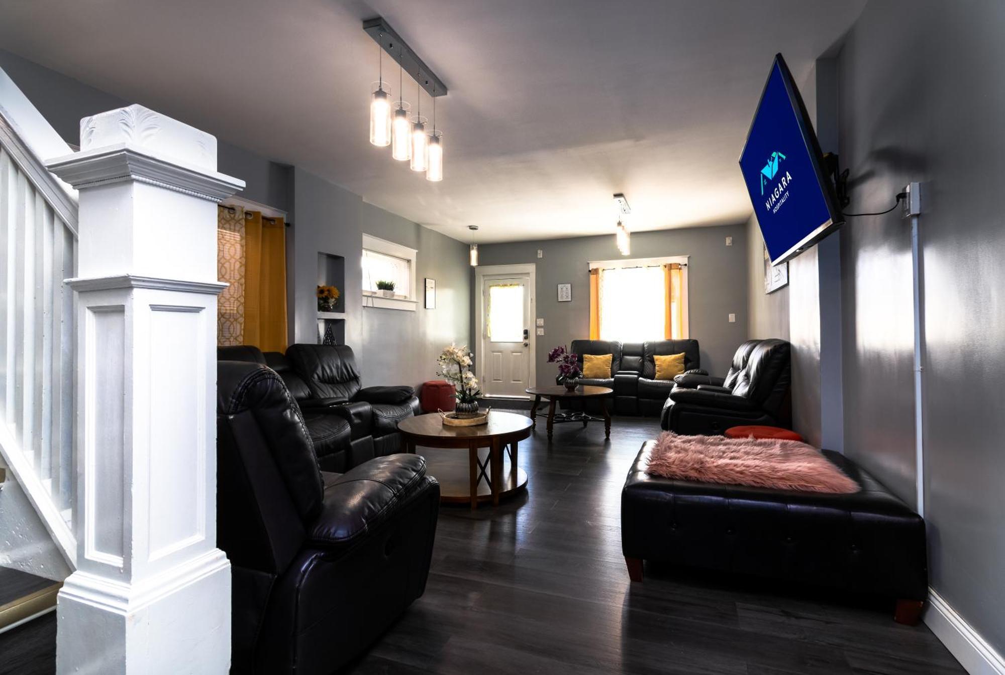 Sprawling 8Br Home Ideal For Large Groups In Niagara Falls Ny Ngoại thất bức ảnh